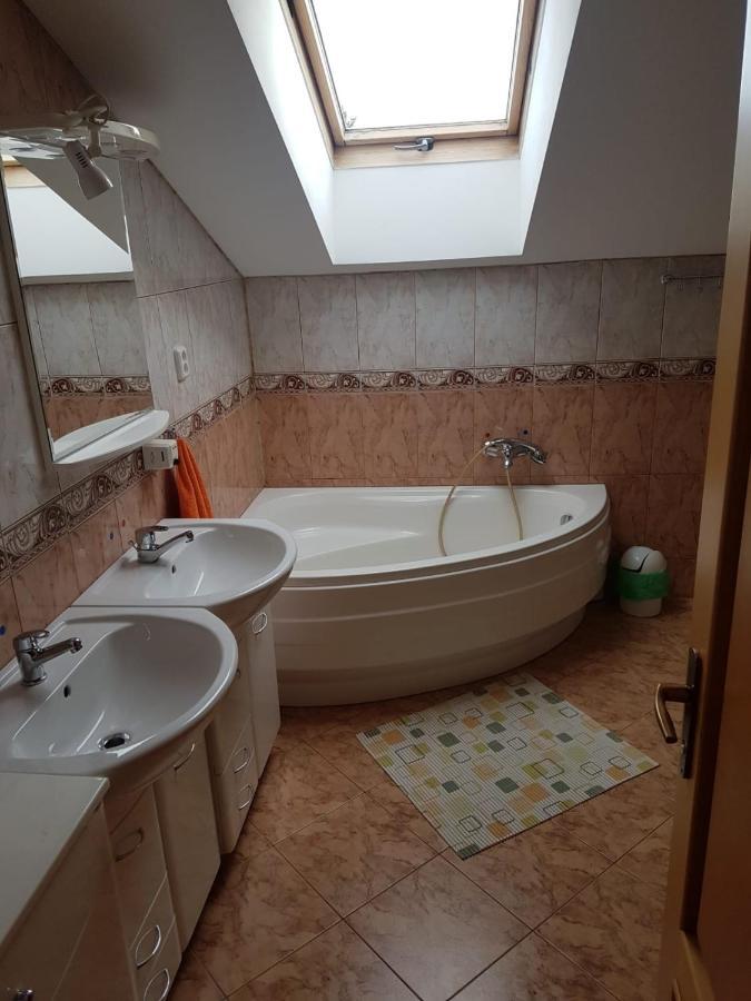 Apartmán Jantoľák Zuberec Exterior foto